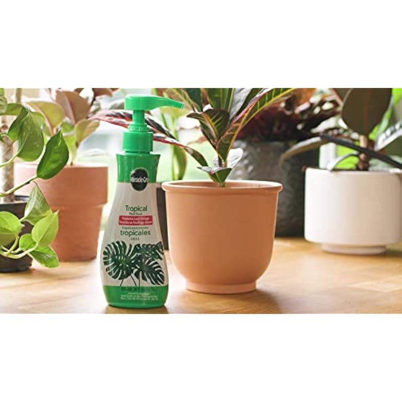 Tropical Plant Food 1-0.5-1 236mL