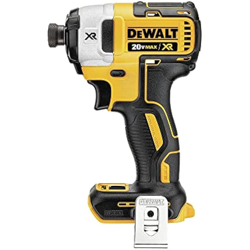 Dewalt 20V MAX XR Brushless Lithium-Ion Cordless Hammer Driver Drill and Impact Driver Combo Kit with (2) Batteries – DCK249M2