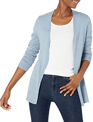 Amazon Essentials Women’s Lightweight Open-Front Cardigan Sweater