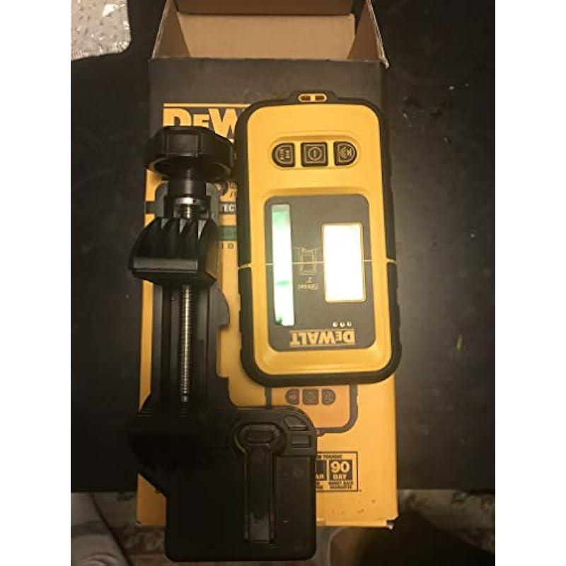 Dewalt DW0892G Green Laser Line Detector