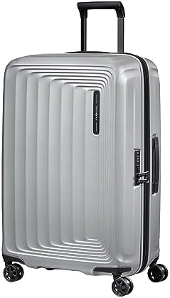 Samsonite Unisex Samsonite’s Nuon Medium Spinner Luggage Luggage- Suitcase