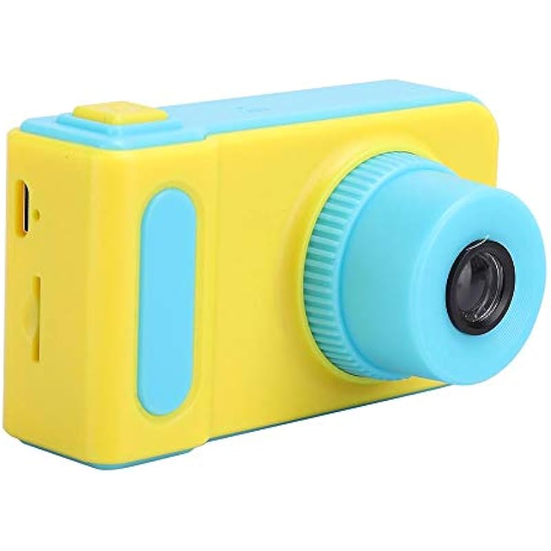 Digital Camera for Kids 3MP 2.0 inches LCD Screen Video Camcorder Kids Camera Digital Video Recorder for Birthday/Christmas(Blue (no Memory Card))