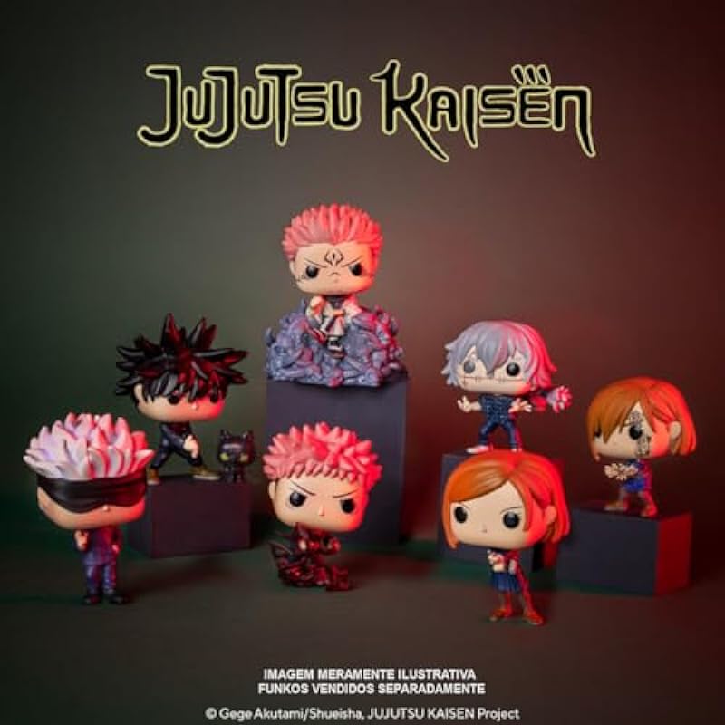 Funko Pop! Animation: Jujutsu Kaisen – Gojo