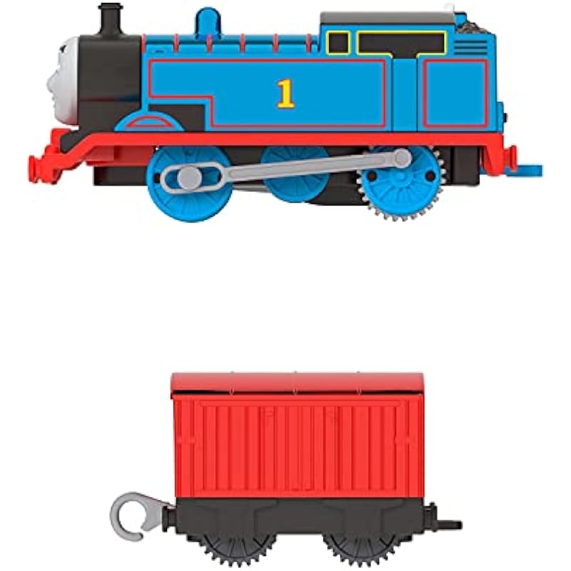 Fisher-Price Thomas & Friends TrackMaster, Metallic Motorized Engines Assortment