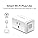 Kasa Smart Plug Mini by TP-Link (HS103) – Smart Home WiFi Outlet Works with Alexa, Echo and Google Home, No Hub Required, Remote Control, 2.4GHz WiFi Required, 15 Amp, UL Certified, 1-Pack, White