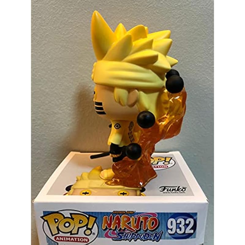 Funko Pop! Animation: Naruto – Naruto Six Path Sage