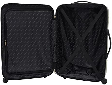 Wrangler Unisex 7 Pc Venture Luggage Set Luggage- Luggage Set