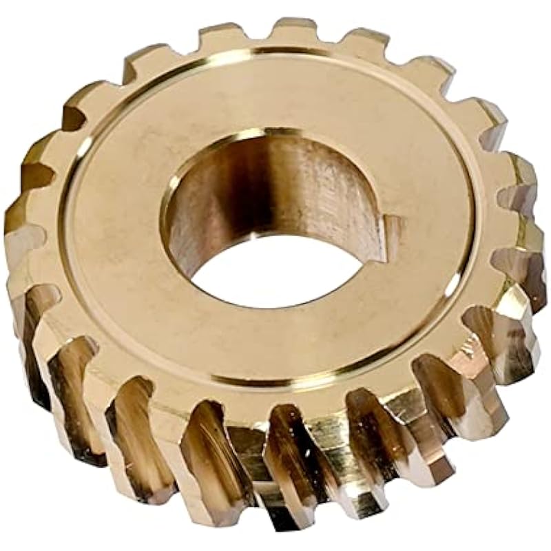 917-04861 20Tooth Worm Gear Replacement for Bolens Craftsman Troy-Bilt Cub Cadet 40″ – 42″ Snowblow