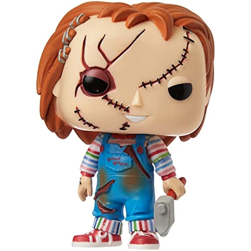 Funko Pop! Movies: Bride of Chucky – Chucky
