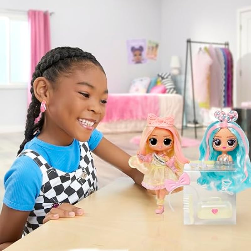 LOL Surprise Tweens Surprise Swap Braids-2-Waves Winnie Fashion Doll with 20+ Surprises Including Styling Head and Fabulous Fashions and Accessories – Great Gift for Kids Ages 4+