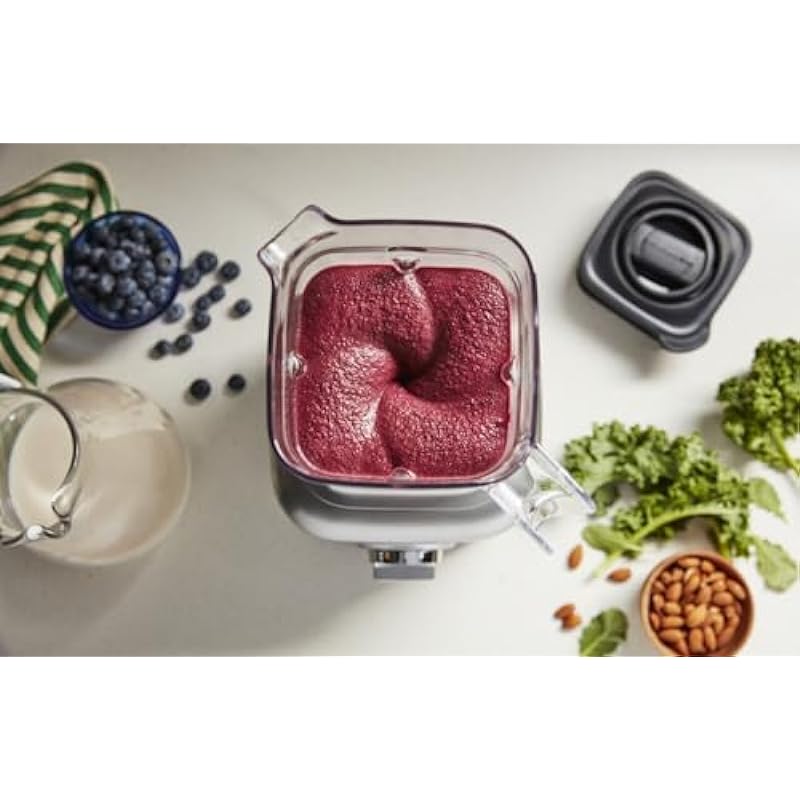 KitchenAid K400 Blender, Passion Red, KSB4027PA