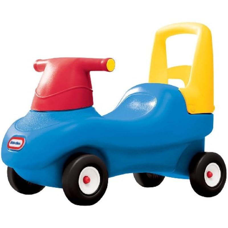 Little Tikes Push and Ride Racer