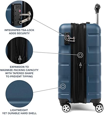 Travelpro Unisex Runway Luggage- Luggage Set