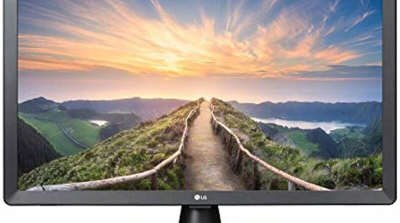 LG Electronics 24LM530S-PU 24-Inch HD webOS 3.5 Smart TV