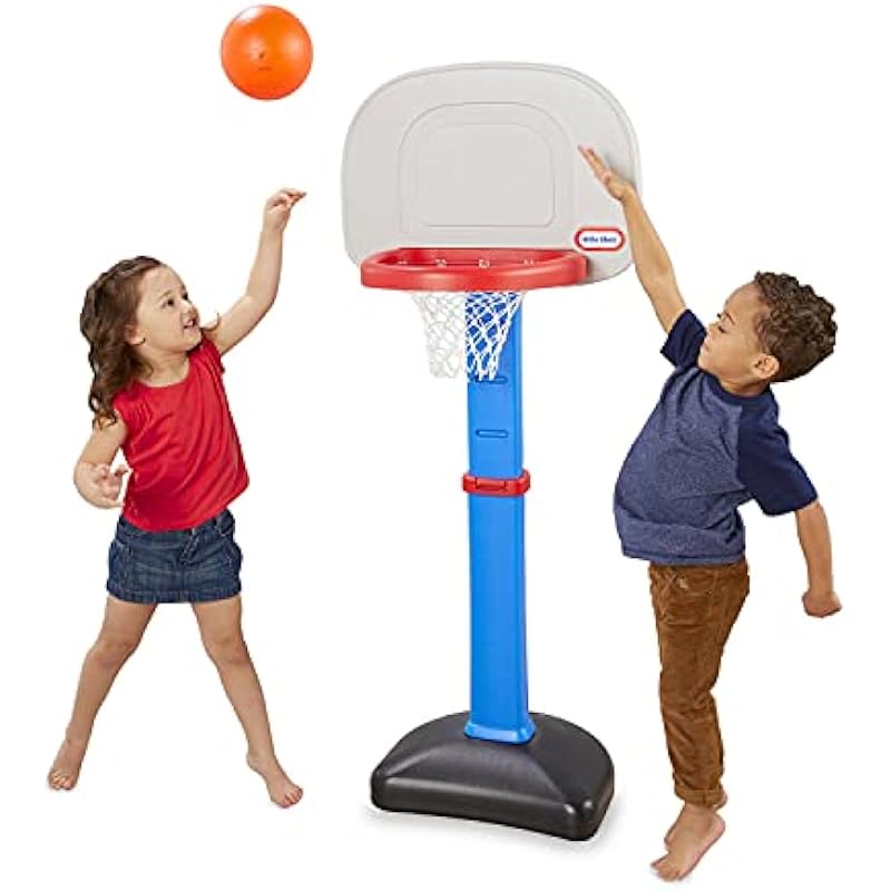 Little Tikes EasyScore Basketball Set Blue