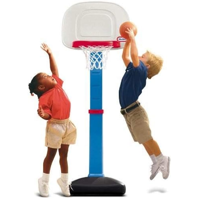 Little Tikes EasyScore Basketball Set Blue