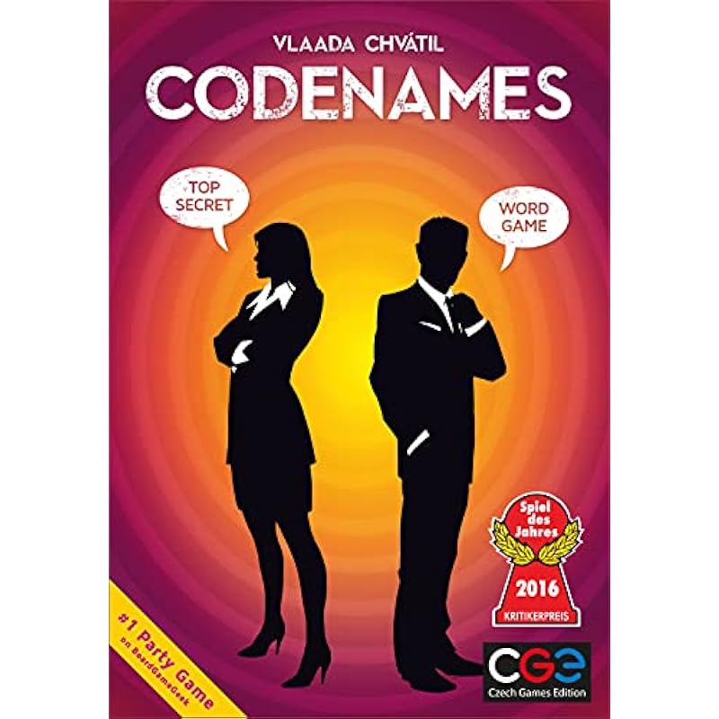 Czech Games Codenames