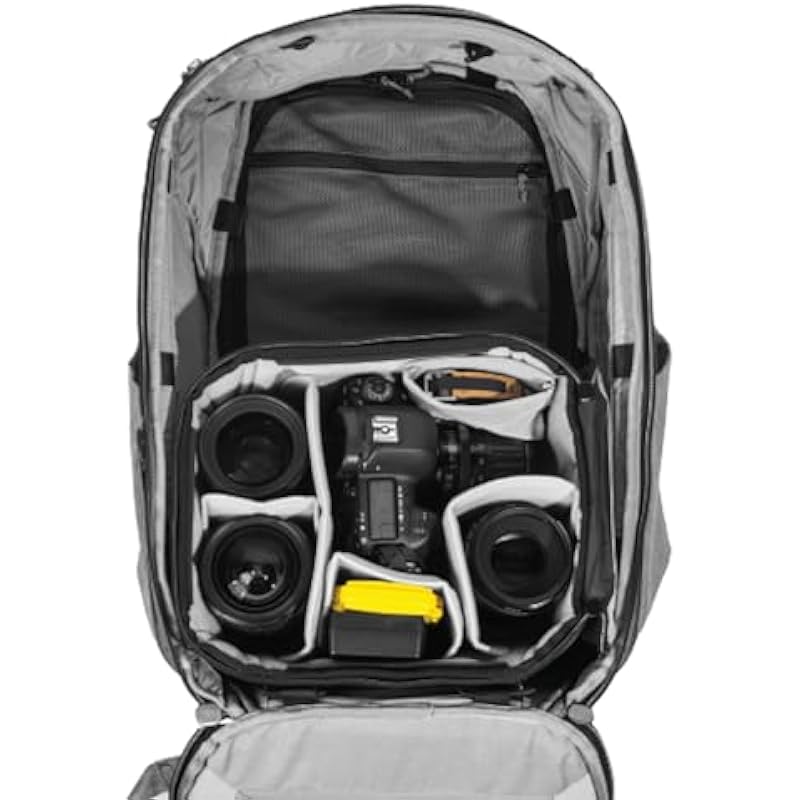 Peak Design Smedium Camera Cube Compatible with Peak Design Travel Bags (BCC-SM-BK-2)