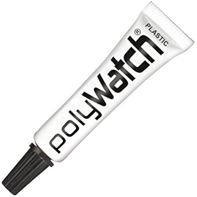 PolyWatch 6417084129062 SS013059000 Plastic Watch Crystal Scratch Remover Polish Tool