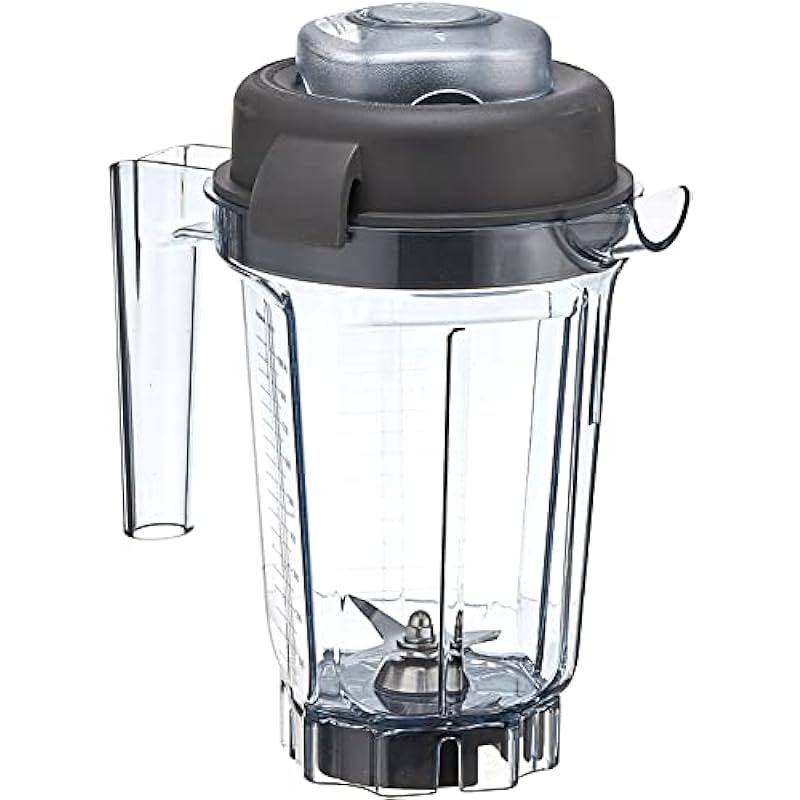 Vitamix 15842 Container, 32 Ounce, Clear