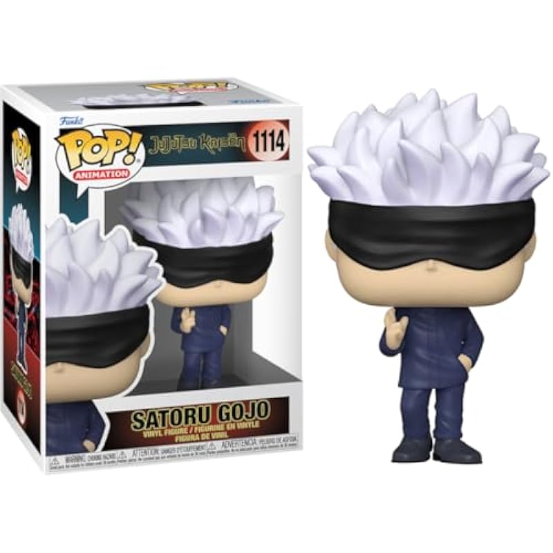 Funko Pop! Animation: Jujutsu Kaisen – Gojo