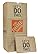 Home Depot Heavy Duty Brown Paper 30 Gallon Lawn and Refuse Bags for Home and Garden (5 Lawn Bags)