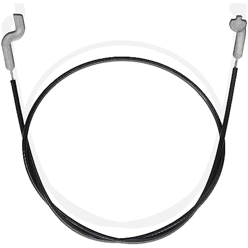 946-04397A Speed Selector Cable Replacement MTD Craftsman Cub Cadet Troy-Bilt Yard Machines Snowblowers Cable Length 23.5″