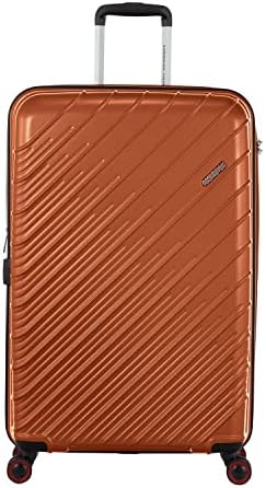 American Tourister Unisex American Tourister Speedstar Expandable Spinner Large Luggage- Suitcase