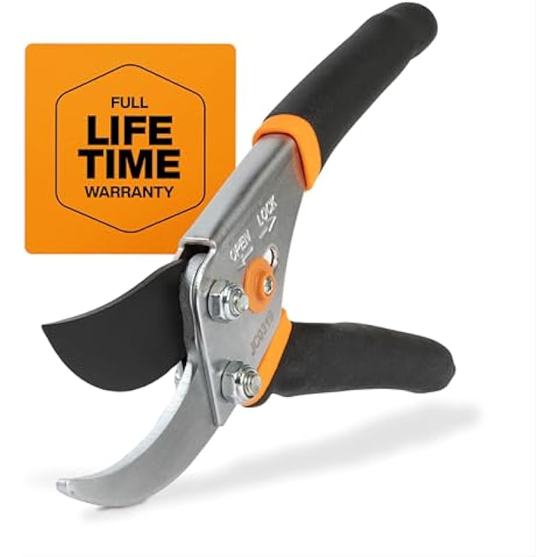 Fiskars 9109 Traditional Bypass Pruner