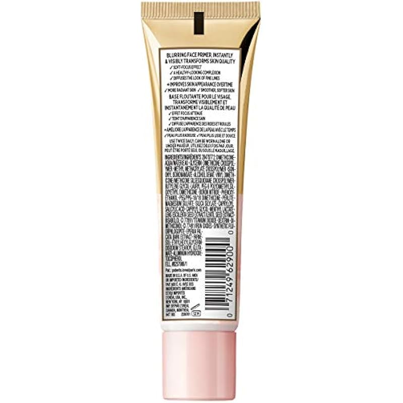 L’Oréal Paris Age Perfect Blurring Face Primer Infused with Caring Serum, 1 Count