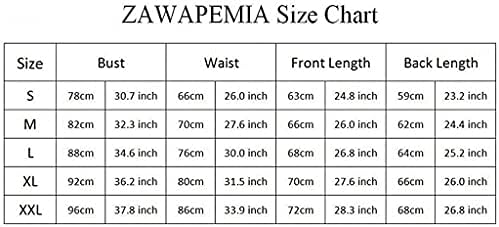 ZAWAPEMIA Women Tank Tops Round Neck Sleeveless Cami Shirt Slim Solid Ribbed Tank Top