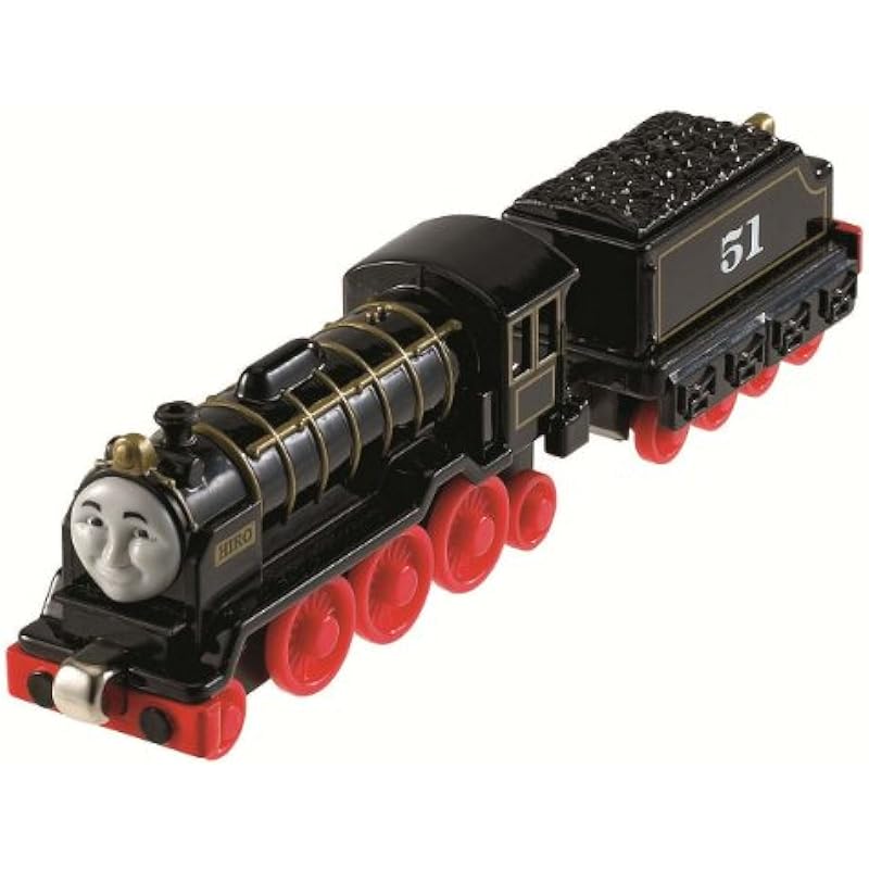 Fisher-Price Thomas & Friends Take-n-Play Hiro