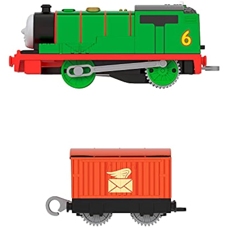 Fisher-Price Thomas & Friends TrackMaster, Metallic Motorized Engines Assortment