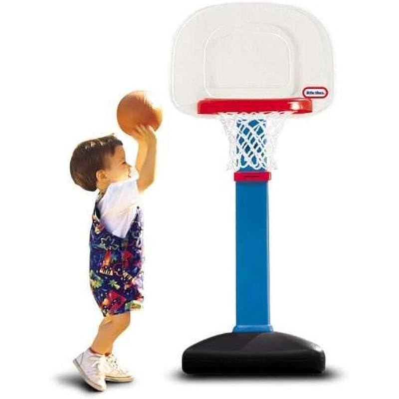 Little Tikes EasyScore Basketball Set Blue