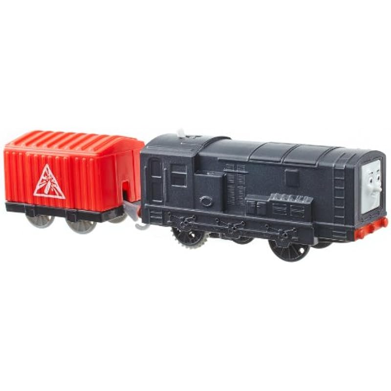 Fisher-Price Thomas & Friends Trackmaster, Motorized Diesel Engine