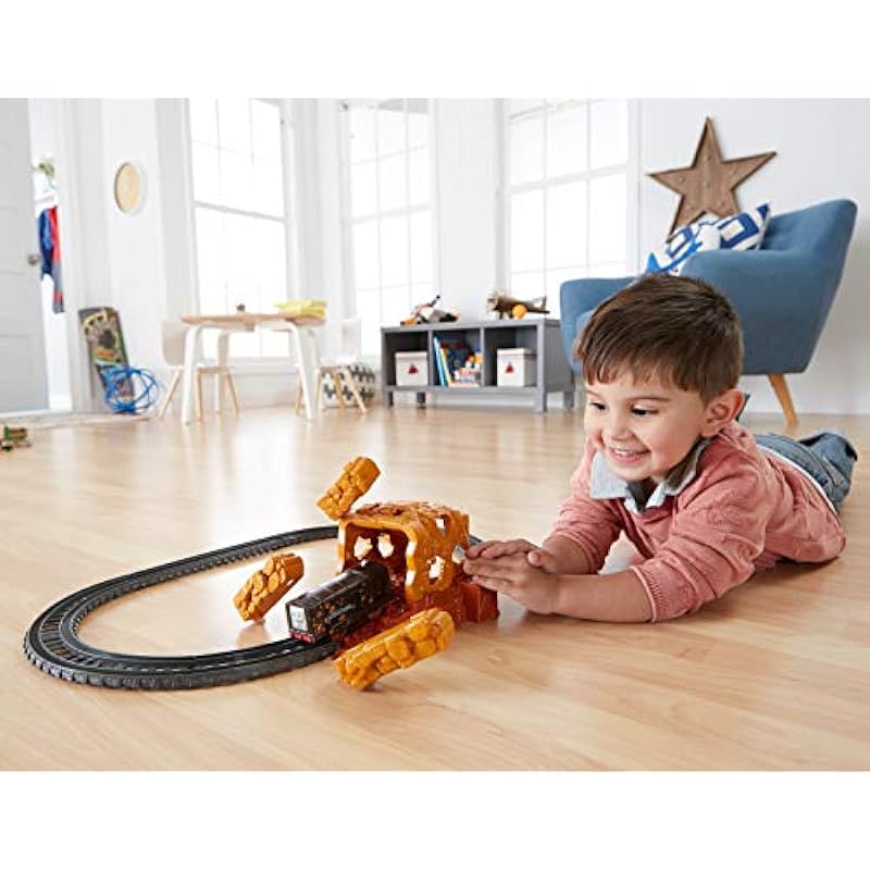 Fisher-Price Thomas & Friends Trackmaster, Tunnel Blast Set