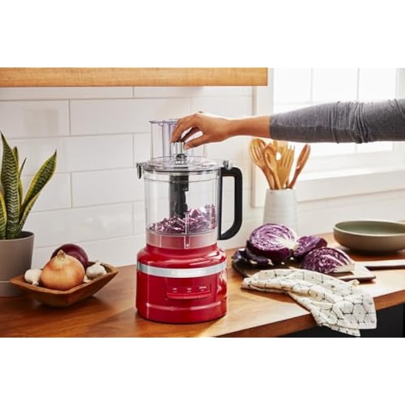 13-Cup Food Processor with Dicing Kit