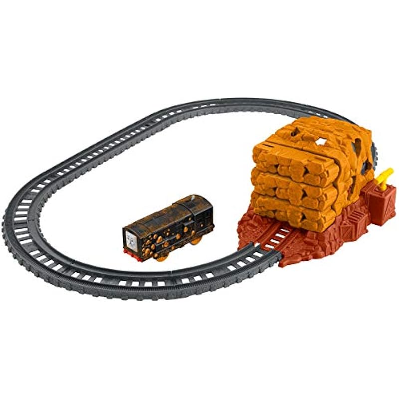 Fisher-Price Thomas & Friends Trackmaster, Tunnel Blast Set