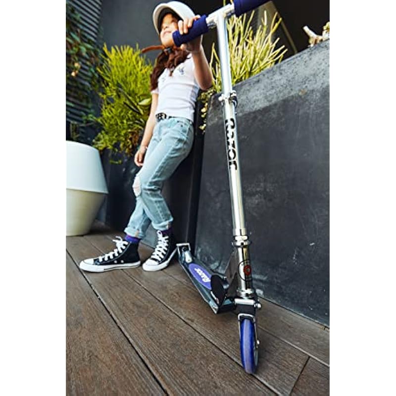 Razor A2 Kick Scooter, Purple, One Size