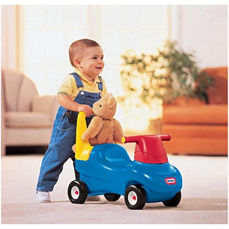 Little Tikes Push and Ride Racer