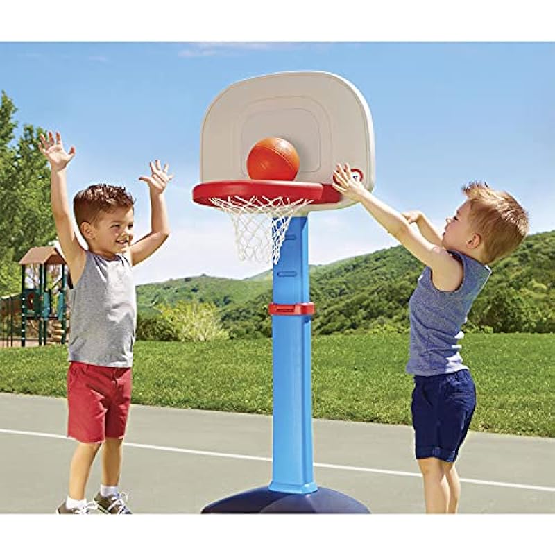 Little Tikes EasyScore Basketball Set Blue