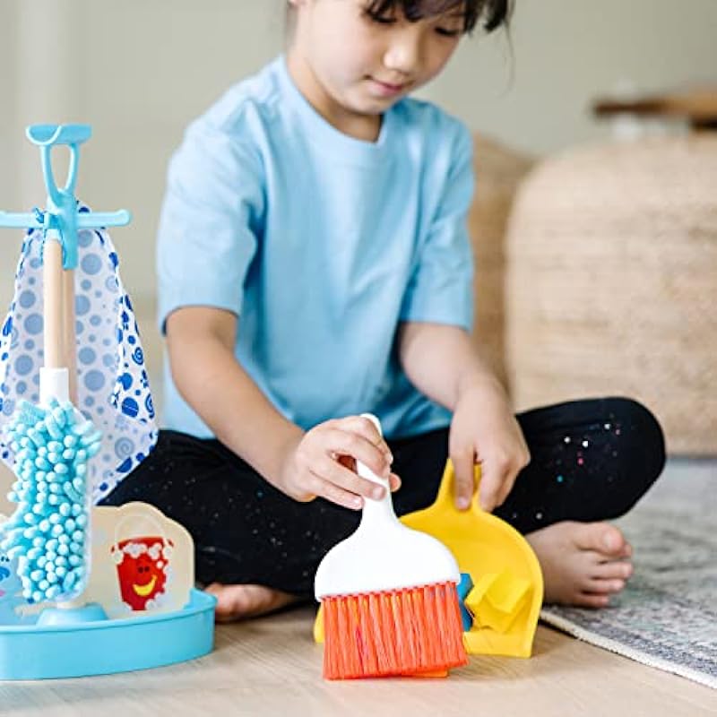 Melissa & Doug Blue’s Clues & You! Clean-Up Time Play Set