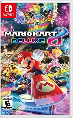 Mario Kart™ 8 Deluxe – Nintendo Switch