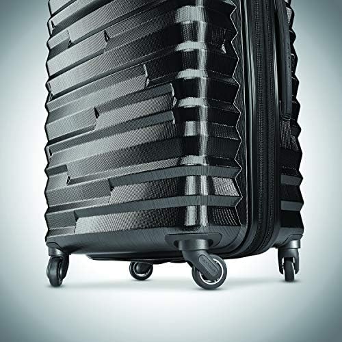 Samsonite Luggage Ziplite 4.0 Spinner Carry-On Exp.