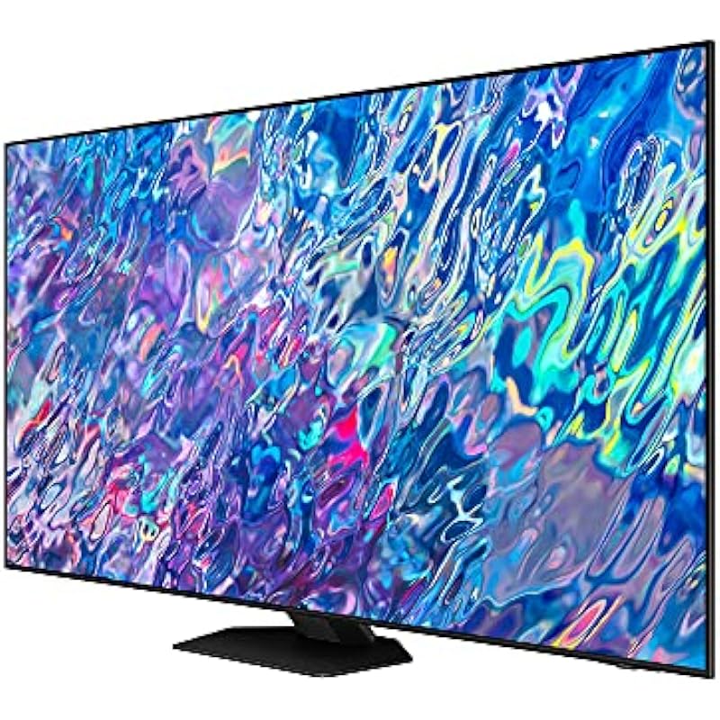 SAMSUNG 65-Inch Class Neo QLED 4K QN85B Series Mini LED Quantum HDR 24x, Dolby Atmos, Object Tracking Sound, Motion Xcelerator Turbo+ Smart TV with Alexa Built-in – [QN65QN85BAFXZC] [Canada Version]