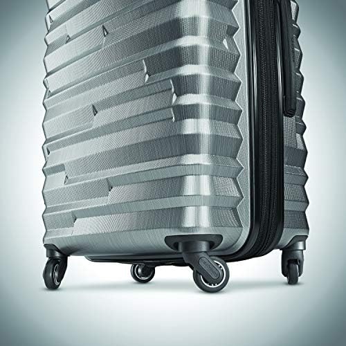 Samsonite Luggage Ziplite 4.0 Spinner Carry-On Exp.