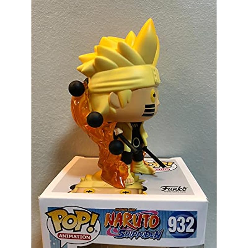 Funko Pop! Animation: Naruto – Naruto Six Path Sage