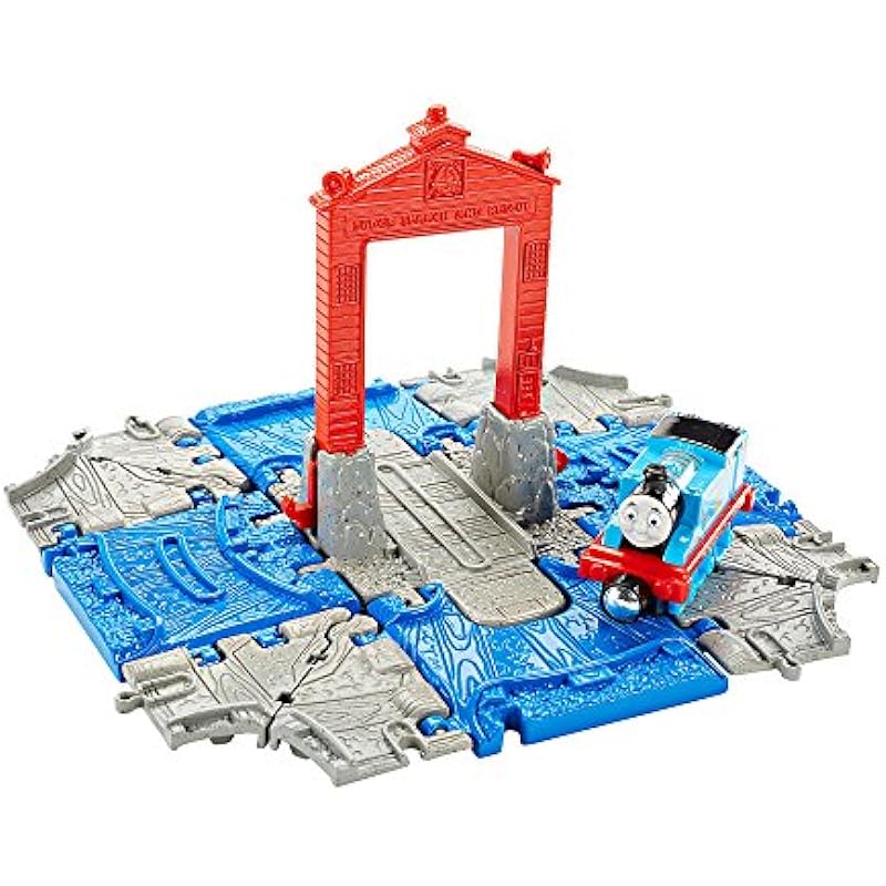Fisher-Price Thomas & Friends Take-n-Play Thomas at The Rescue Center