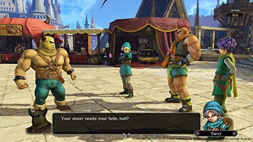Dragon Quest Heroes II Explorer’s Edition – PlayStation 4