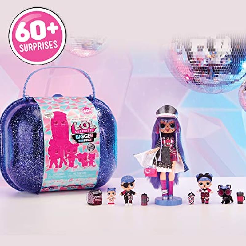 L.O.L. Surprise! Winter Disco Bigger Surprise (Amazon Exclusive)